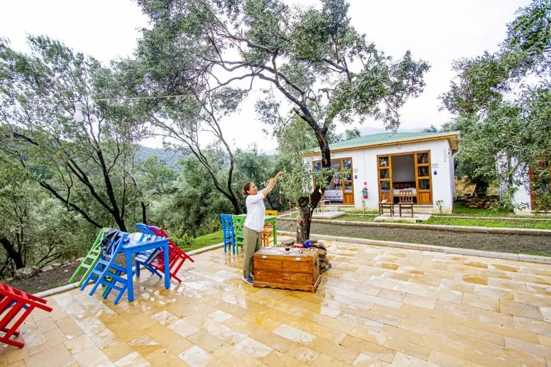 Yiva Otel Kazdağları