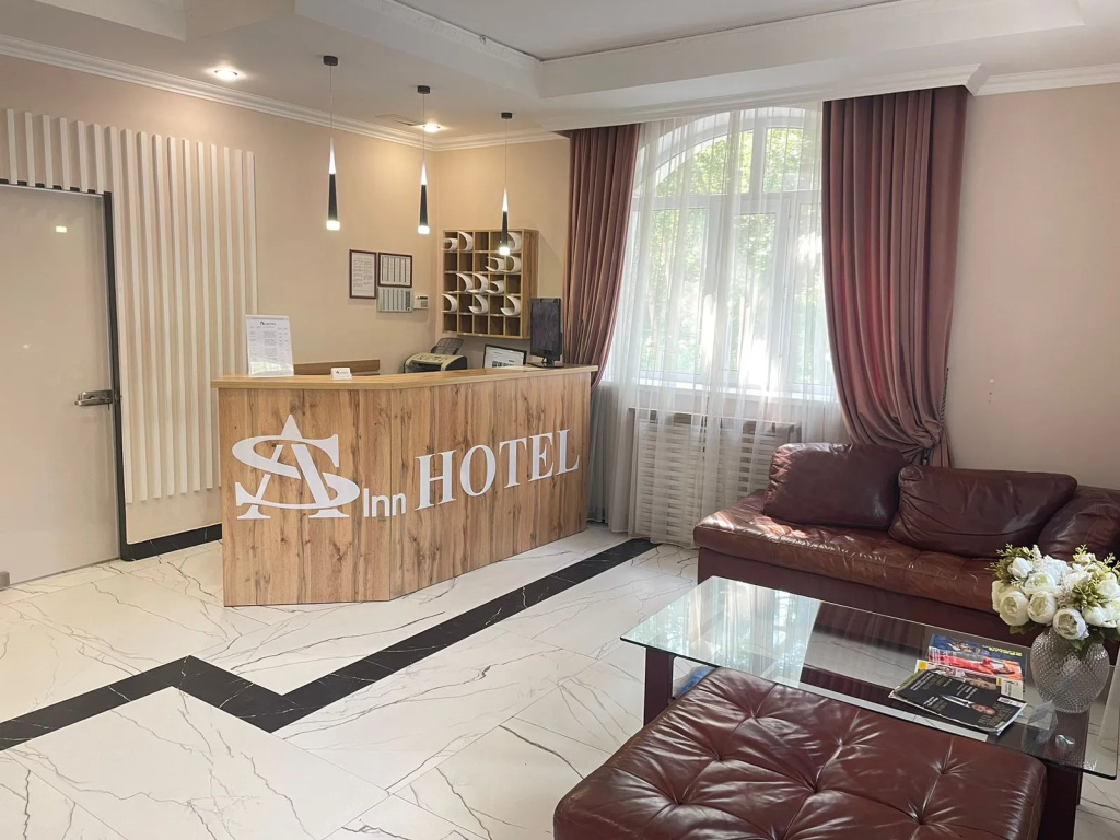 Отель As Inn