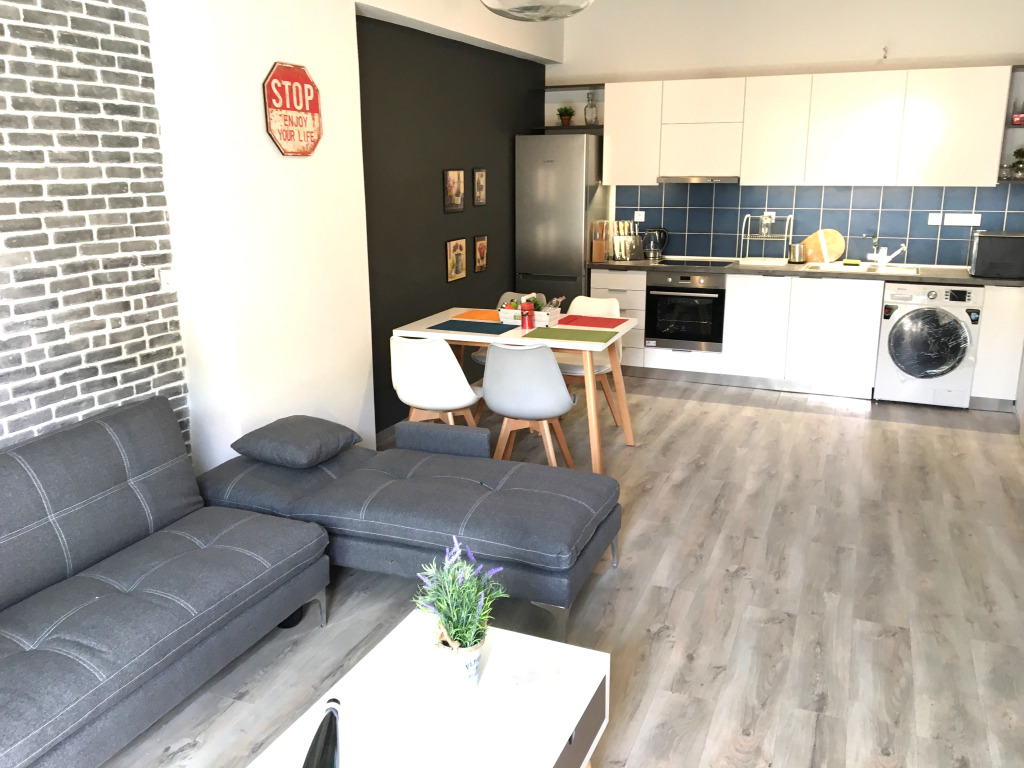 Апартаменты Pegasus Flat