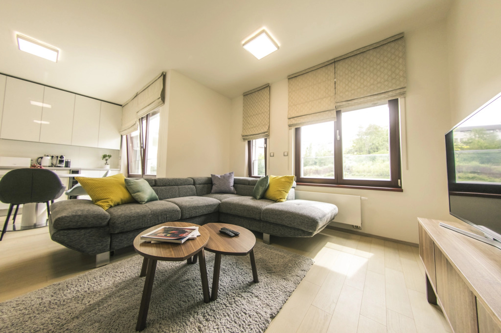 Апартаменты Residence Park Nikolajka