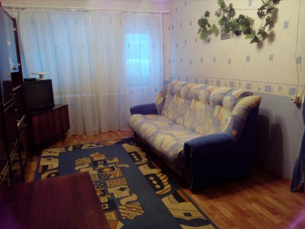 Квартира на Карла Маркса, 74 Универсальный номер эконом Стандарт с 2-я комнатами