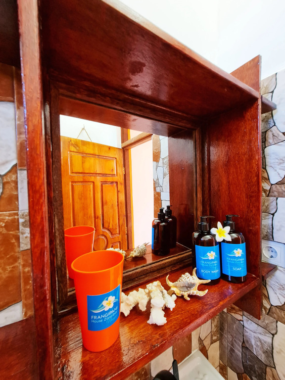 Вилла Frangipani House Zanzibar Nungwi