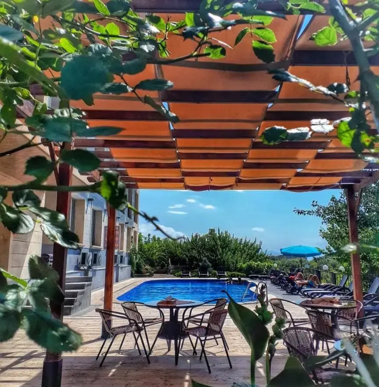Hotel Olympia Garden