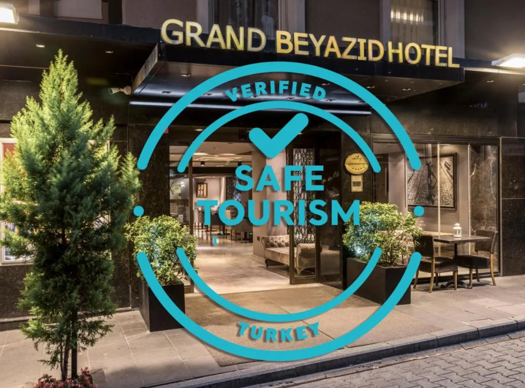 AHC Grand Bazaar Hotel