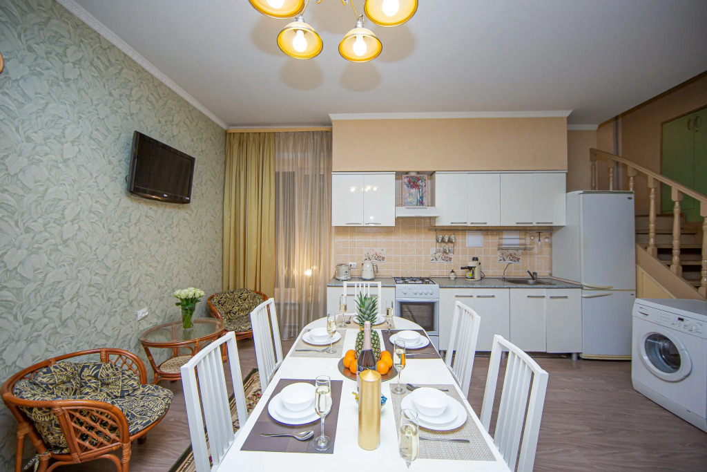 Апартаменты Friends Vacations 3BR & 3BTHR Apartment