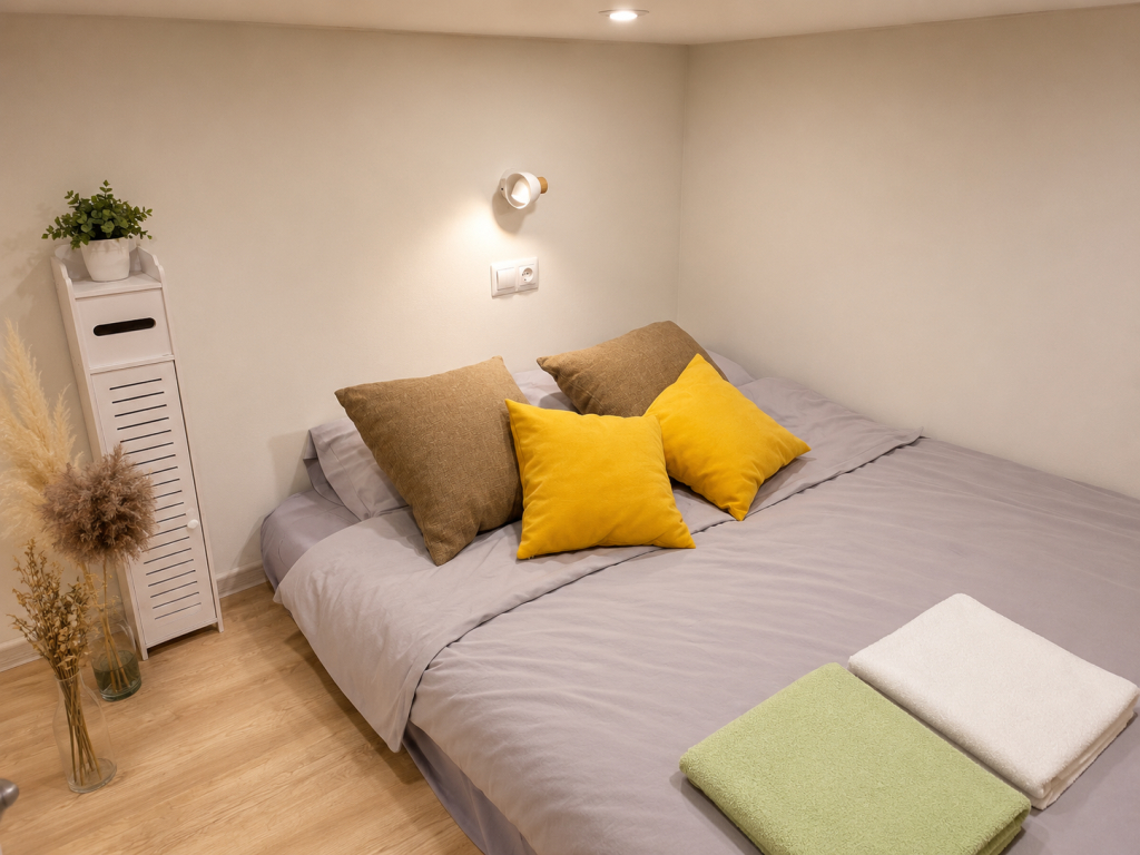 Апартаменты Roomstay Большой 46 Comfort plus #3
