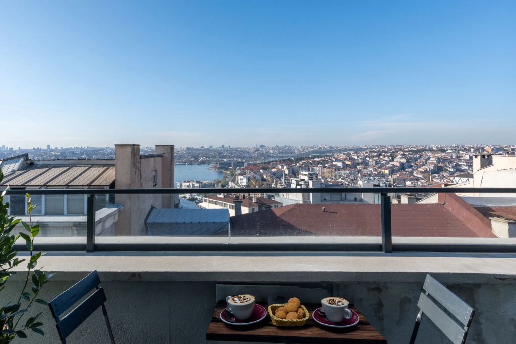 Pera Tulip Hotel & SPA