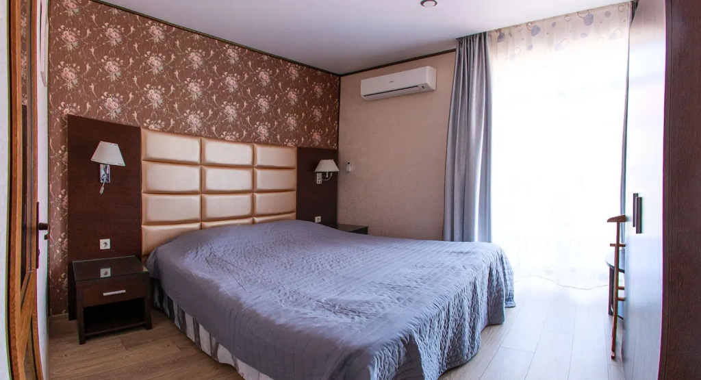 Апартаменты Кедровая / Apartamenty Kedrovaya