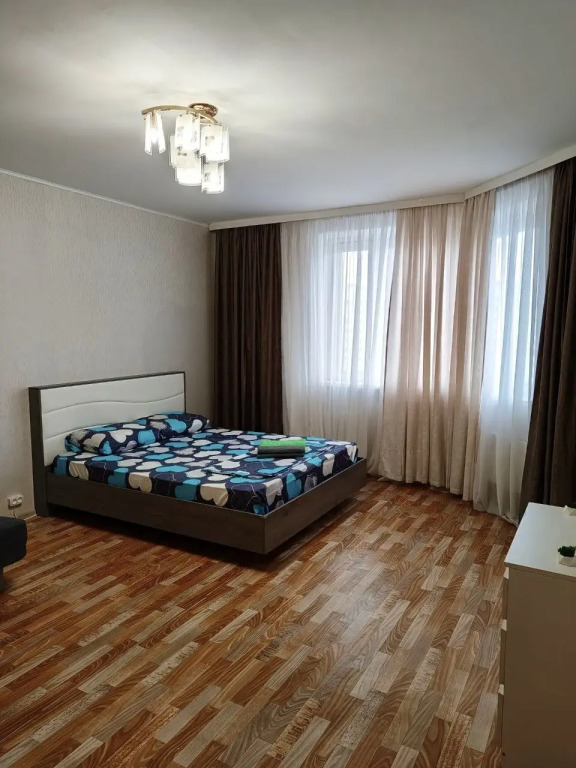 Квартира на Юбилейной улице 6