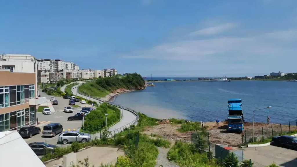 Апартаменты в бухте Патрокл вид на море (PATROKL SEA VIEW)