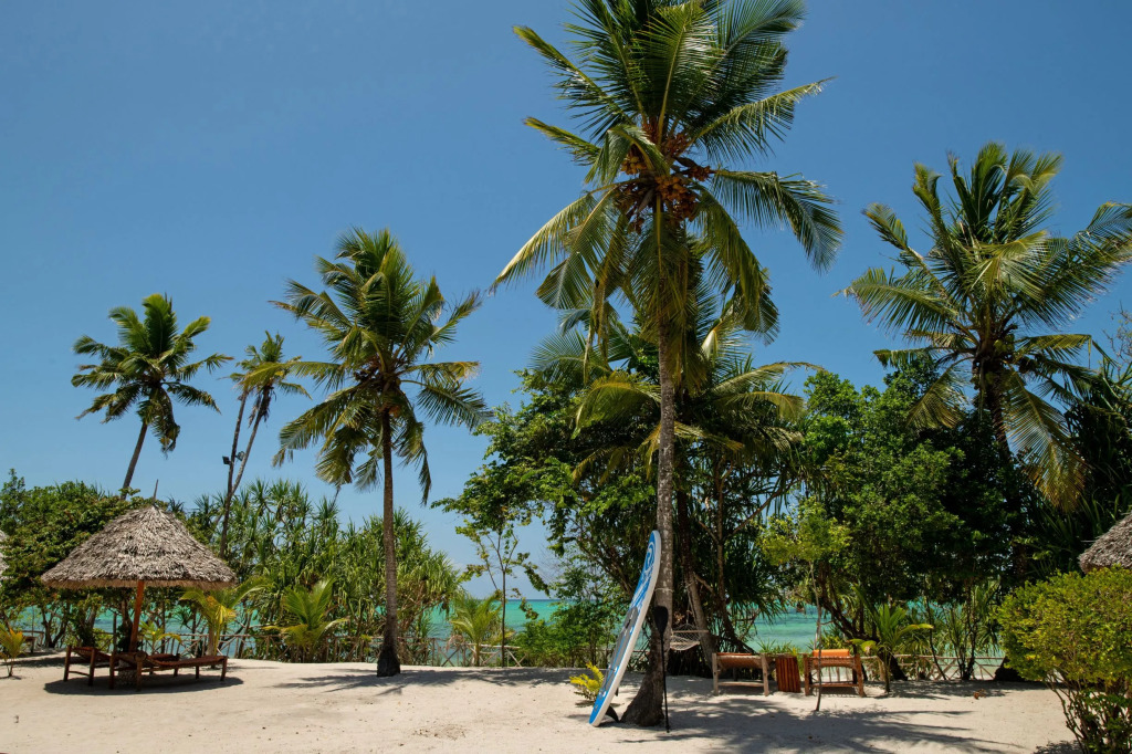 Tikitam Palms Boutique Hotel