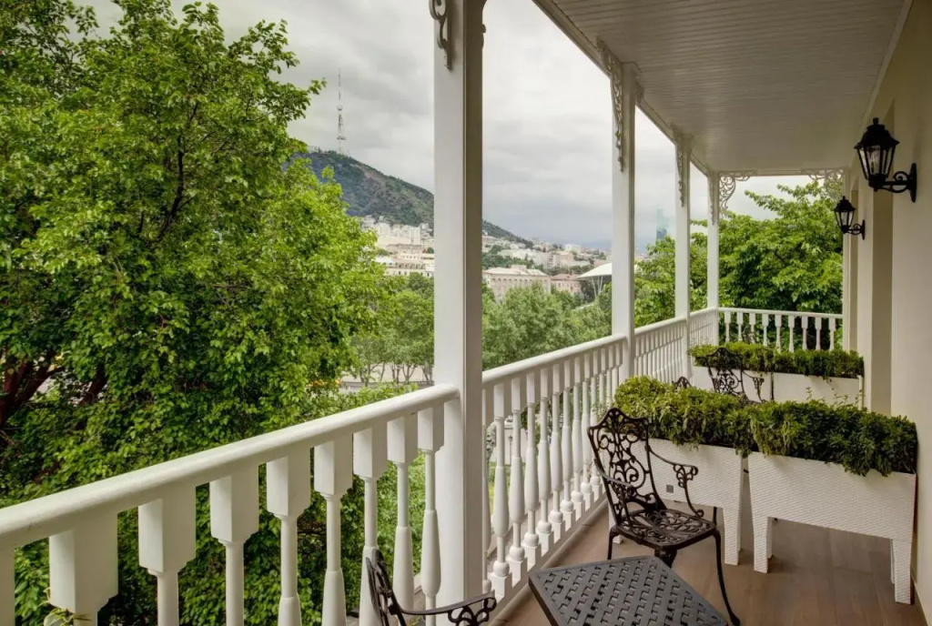 Hotel Passport Tbilisi
