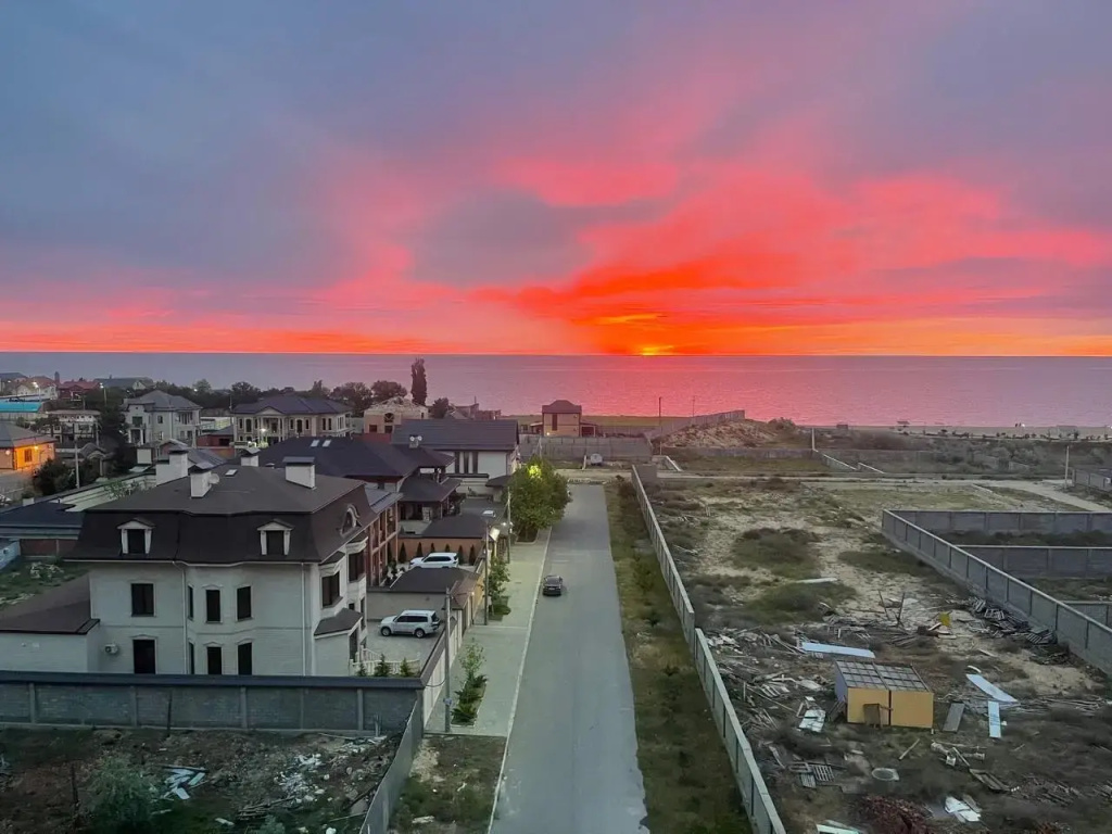 Апартаменты Rugeri Apart в Каспийске