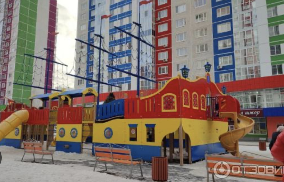 Квартира Новопатрушева