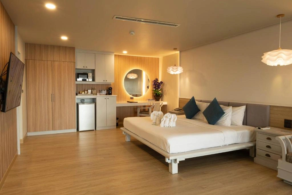 Andaman Cannacia Resort & Spa - SHA Extra Plus