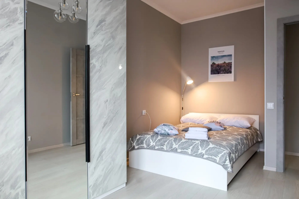 Апартаменты SoulRus Sunrise