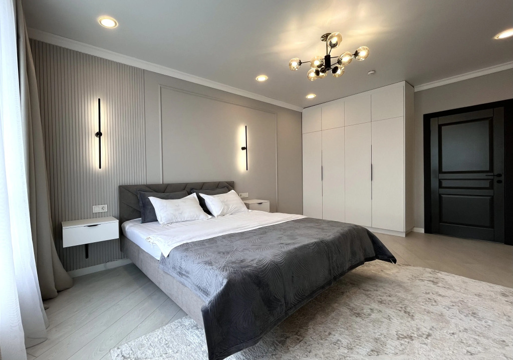 Квартира Raimbek 13-65 residence & питьевая вода