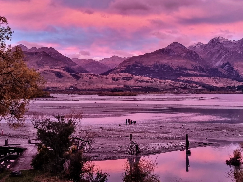 Отель Kinloch Wilderness Retreat