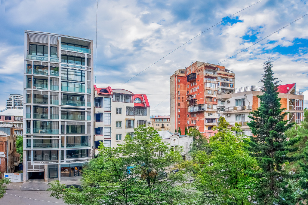 Апартаменты HB apartments Mtskheta