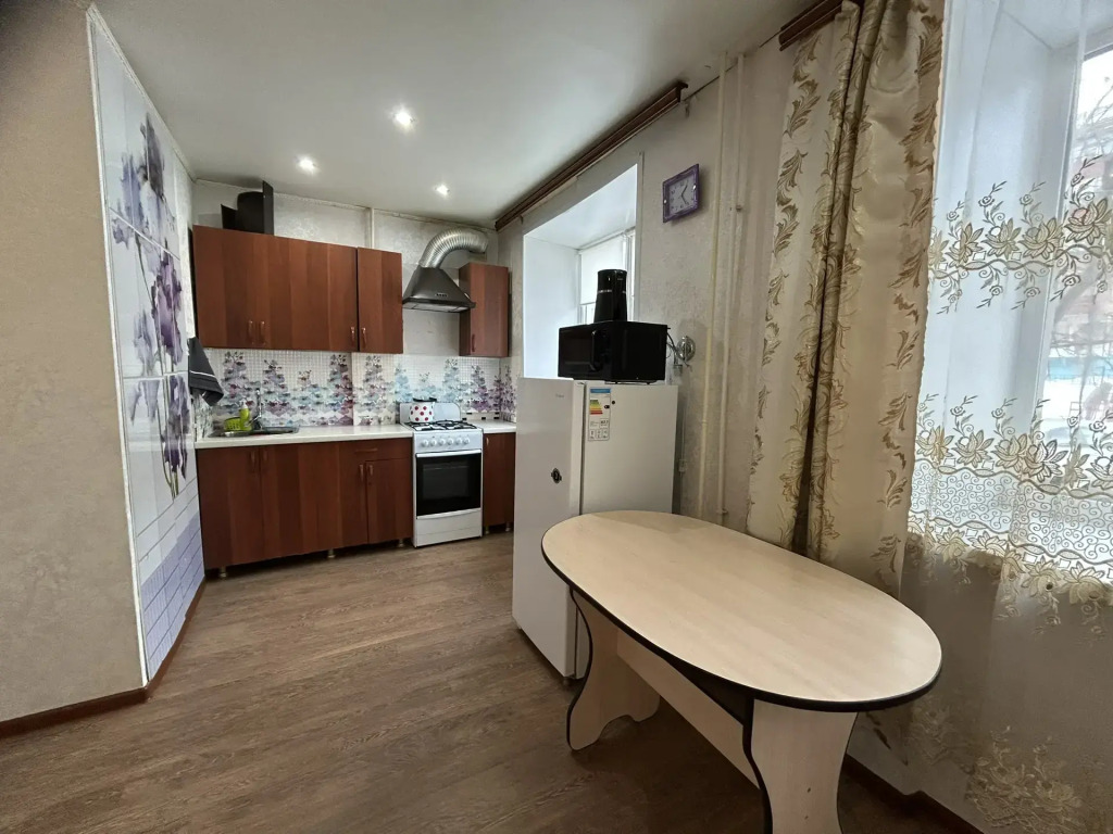Квартира улица Башкортостана 24