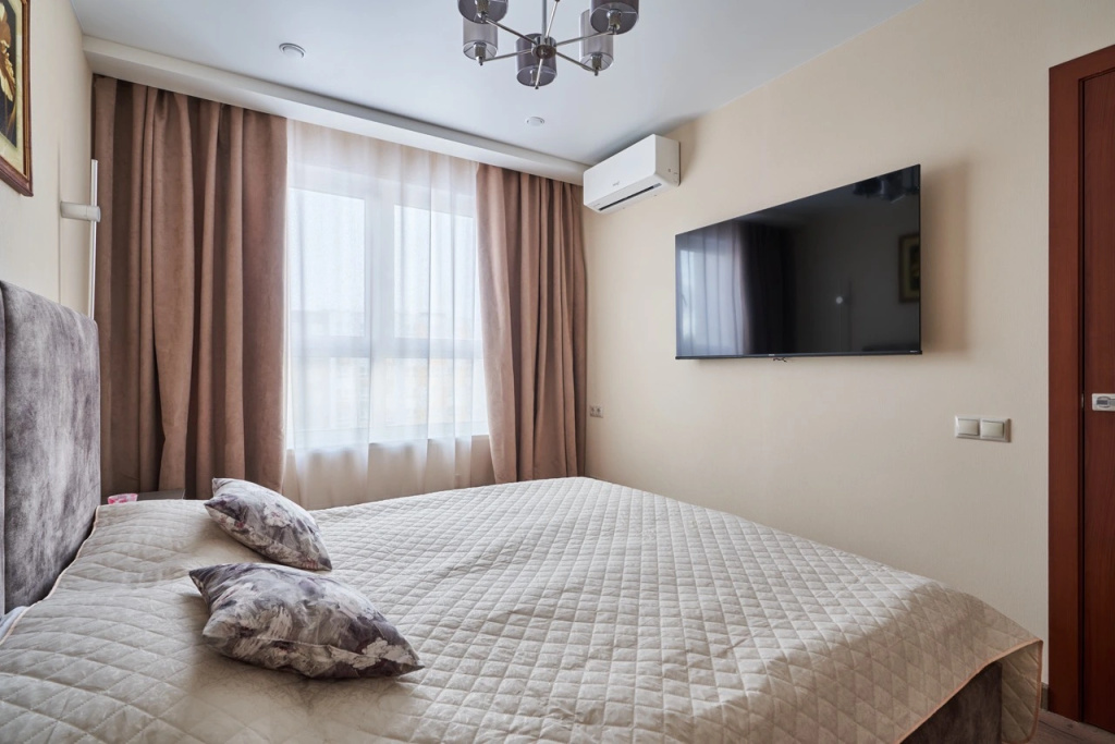 Квартира Однокомнатная Стильная от Comfort home
