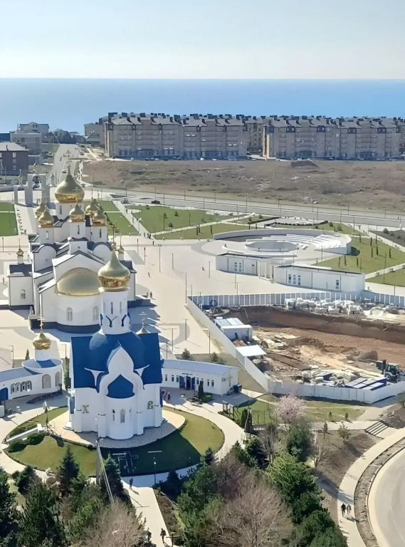 Апартаменты Берег Моря 74
