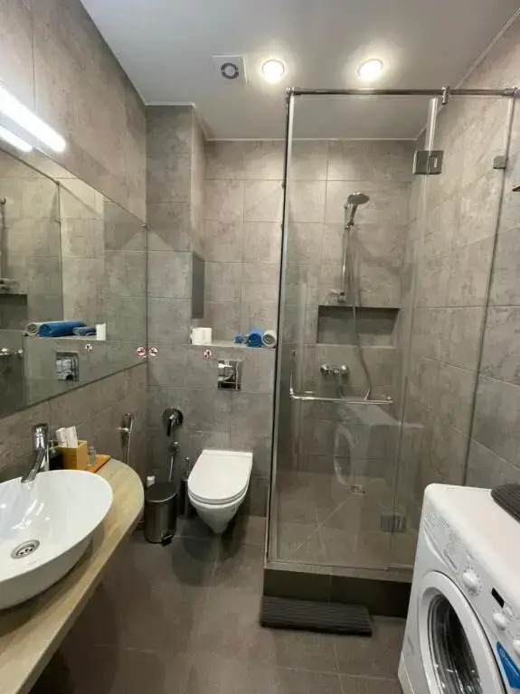 Апартаменты Central Place Vladivostok Люкс Комфорт с видом на Мосты и Залив 1