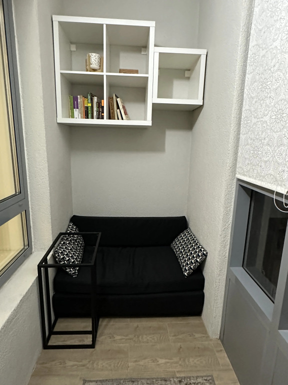 Studiya ZHK Riverside Flat
