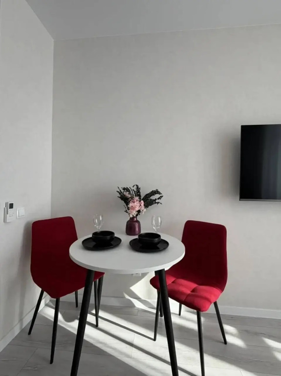 Квартира на улице Адмирала Макарова, 5к4