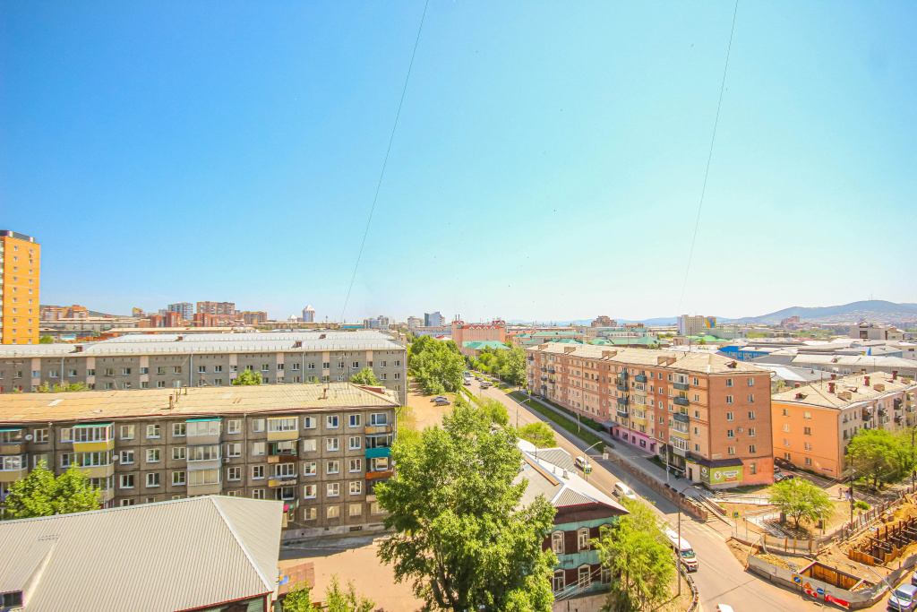 Квартира на Смолина 67к1