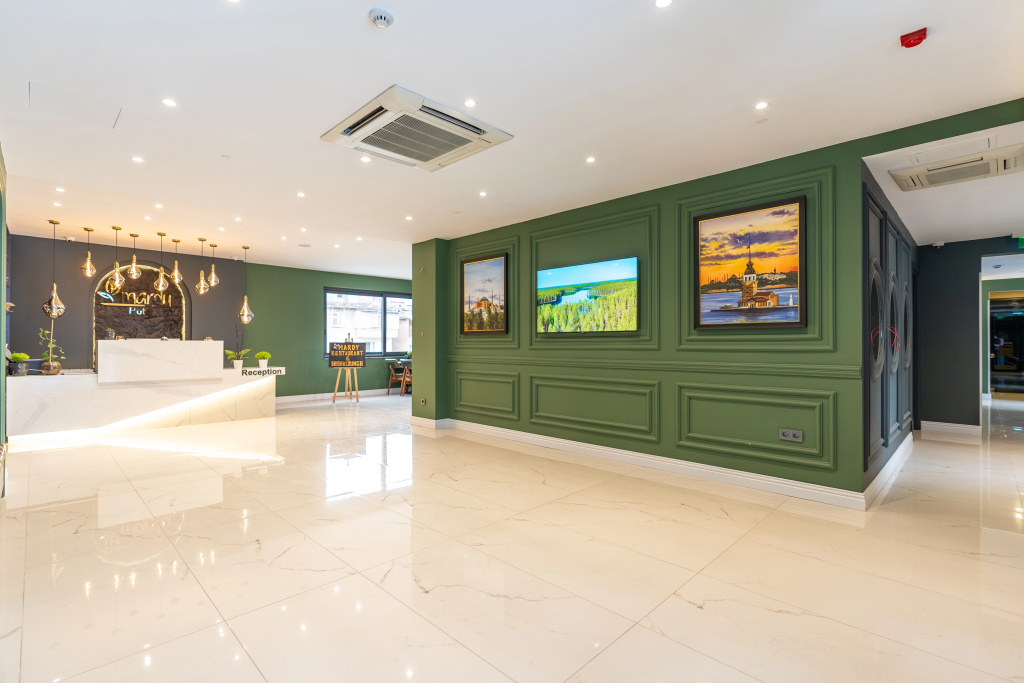 Mardy Hotel Ataturk Airport