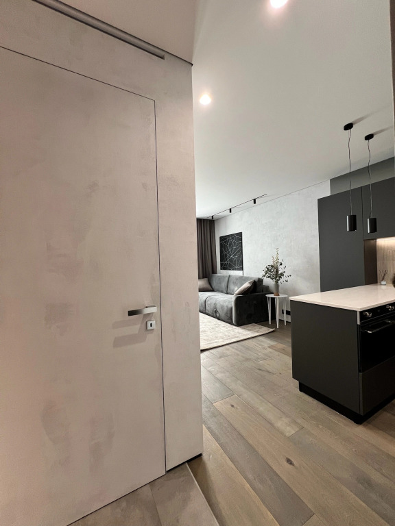 Квартира Парус Residence | Стильная у Волги
