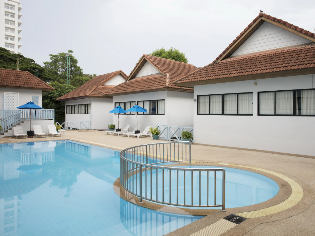 Chom View Hotel, Hua Hin