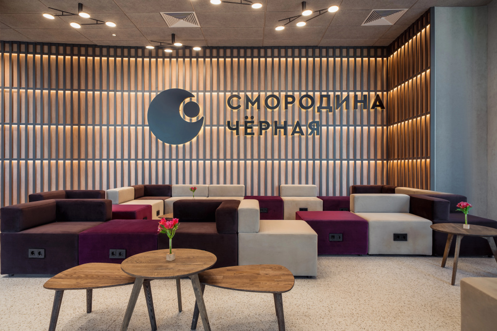 4 ★ Отель Чёрная Смородина Сколково
