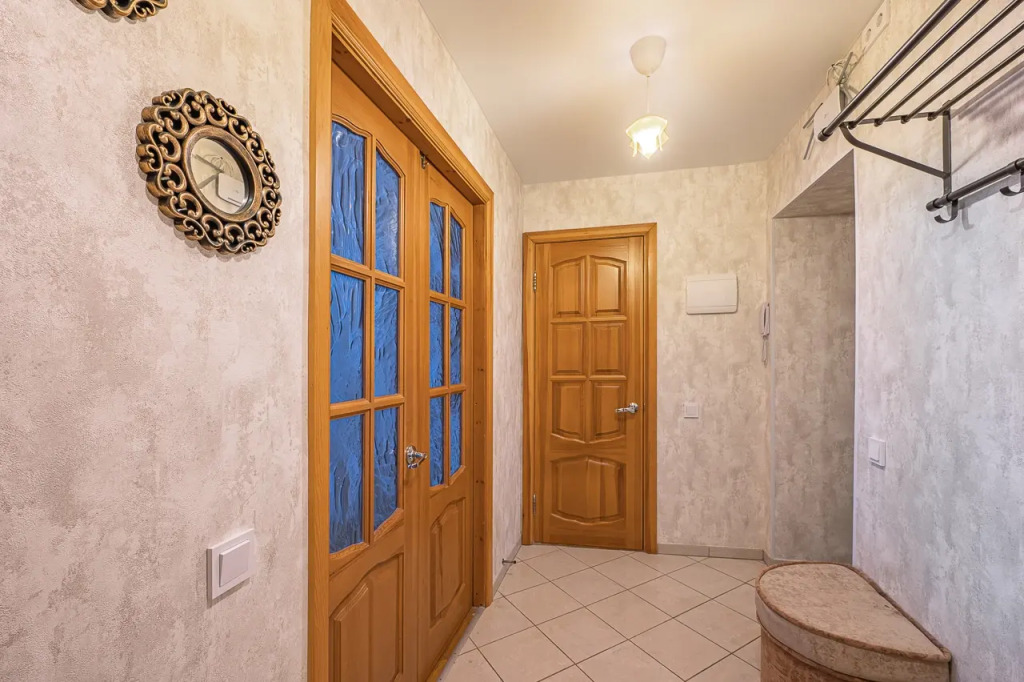 Квартира двухкомнатная Ekb.Studio на Энгельса, 38
