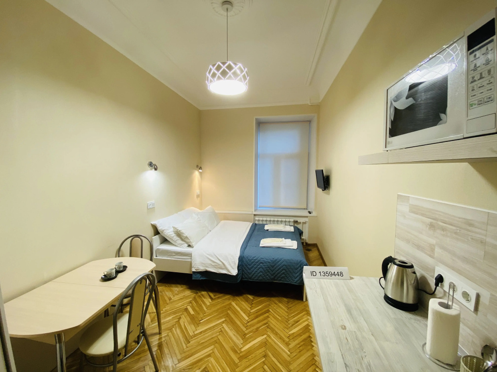 Апартаменты Welcomerooms 3