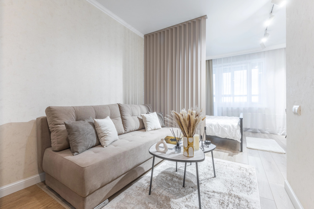 Апартаменты Luxury