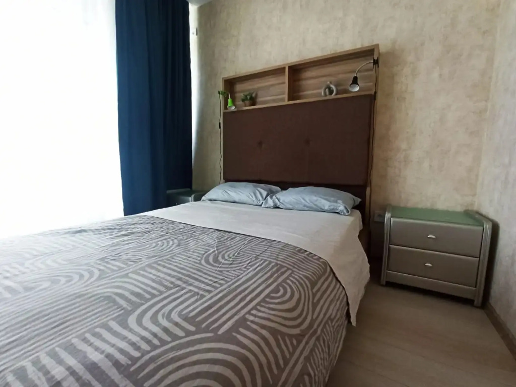 Квартира с Панорамным Видом