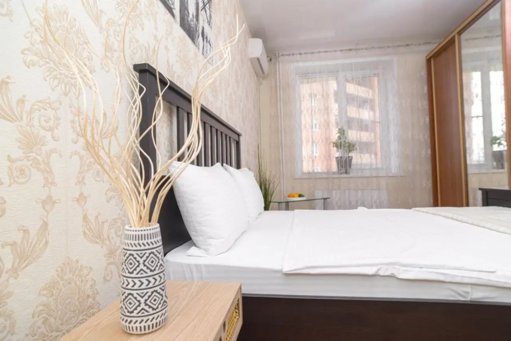 Апартаменты ZebraHome на Спортивной 6