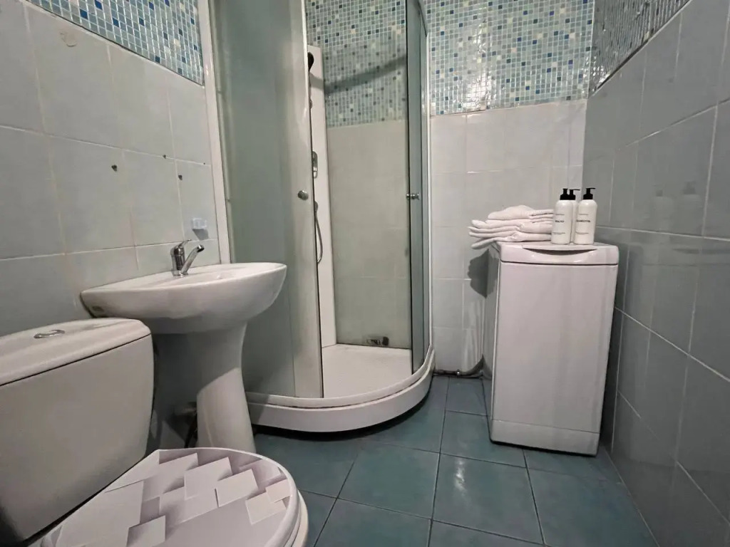 Квартира на Абрамцева 23A