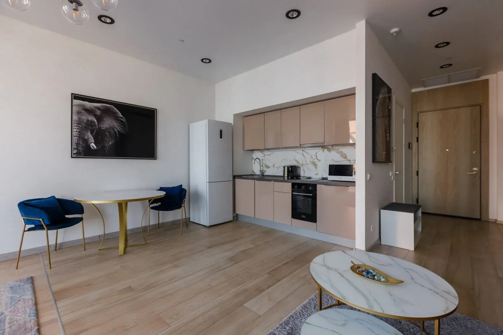 Апартаменты HEAVEN APARTMENTS 7