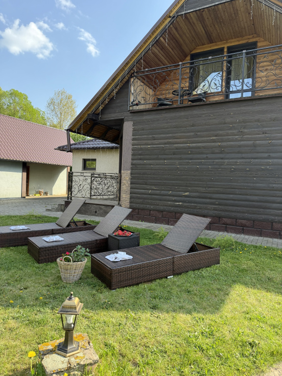 Шале Grand chalet Беловежская пуща