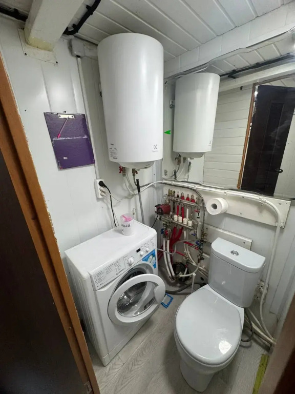 Uyutnaya Studiya Ryadom S Mtsd Aprelevka Flat
