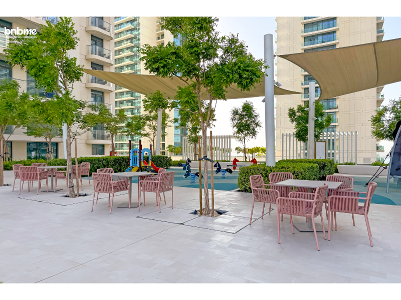 Апартаменты Bnbme Marina Vista Tower 1, 1 BDR