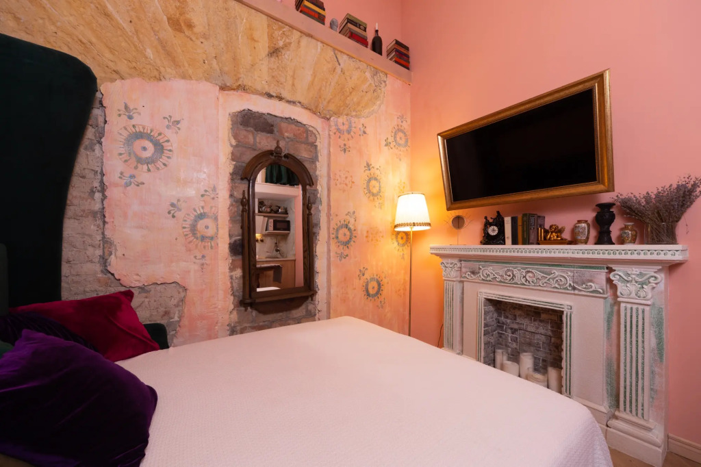 Апартаменты Boutique Apartments in historic Odessa