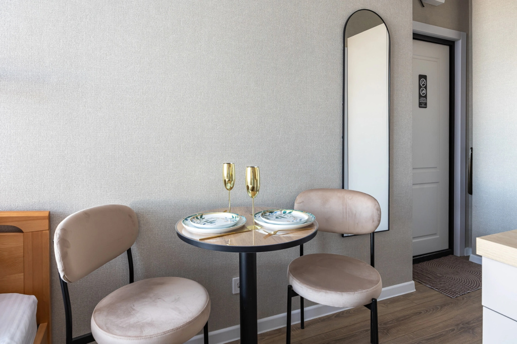 Yantarny Bereg Apartments