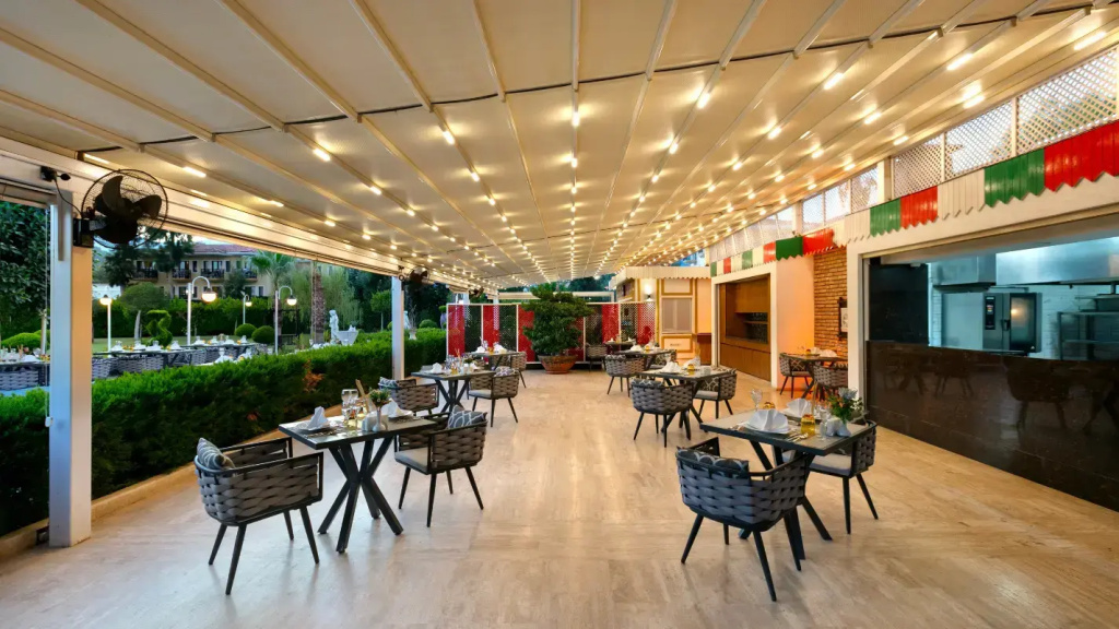Club Hotel Phaselis Rose