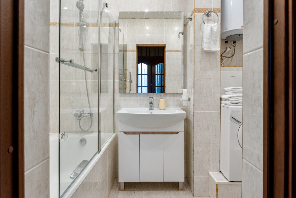 Квартира K-flat (К-Квартира) около Москва-Сити