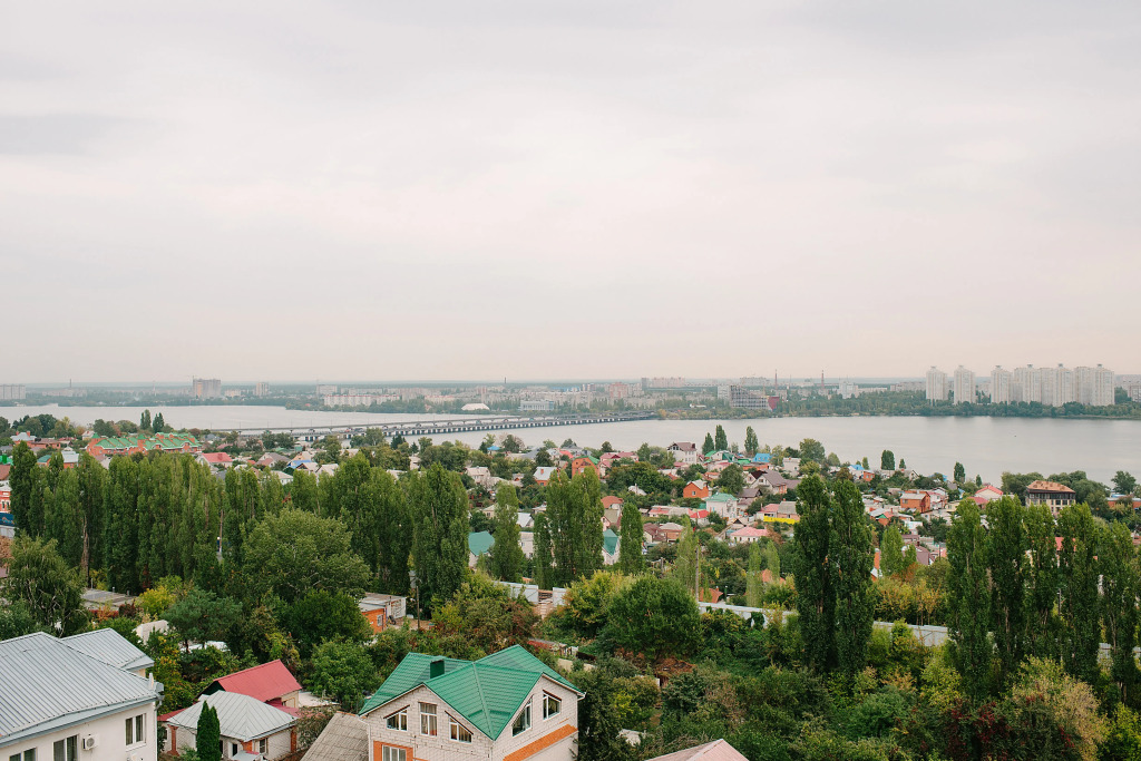 Квартира студия в центре города
