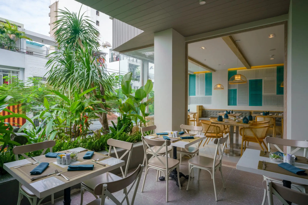 Seaesta Nha Trang Hotel